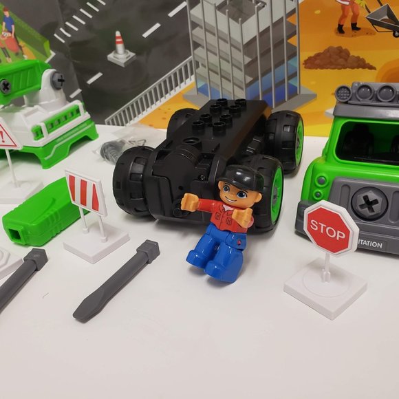 New Remote Control Construction Set - Picture 3 of 13